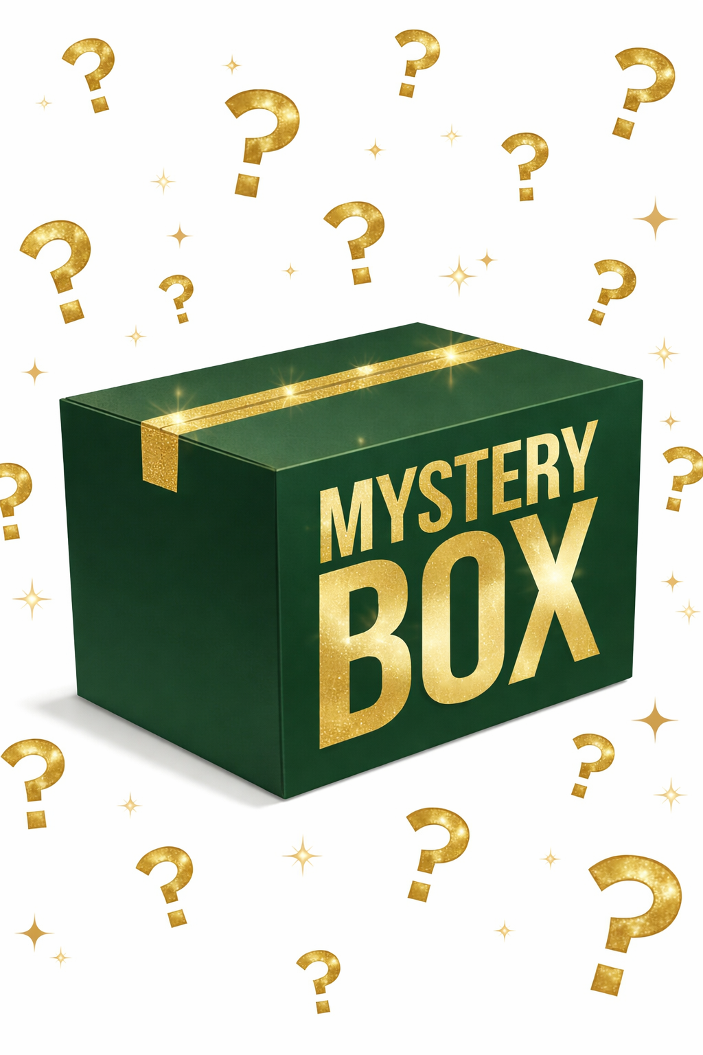 Mystery Box ✨🍀
