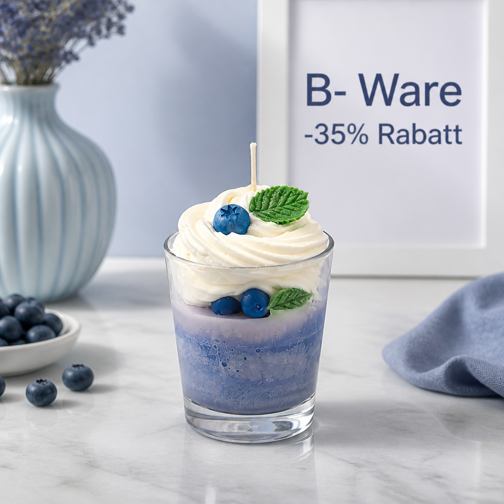 Frozen Blueberry Größe M