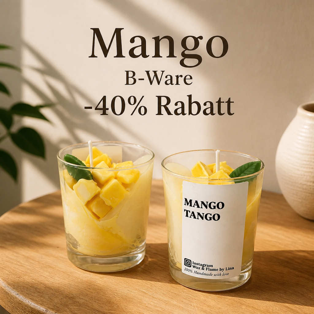 Mango Tango Größe M
