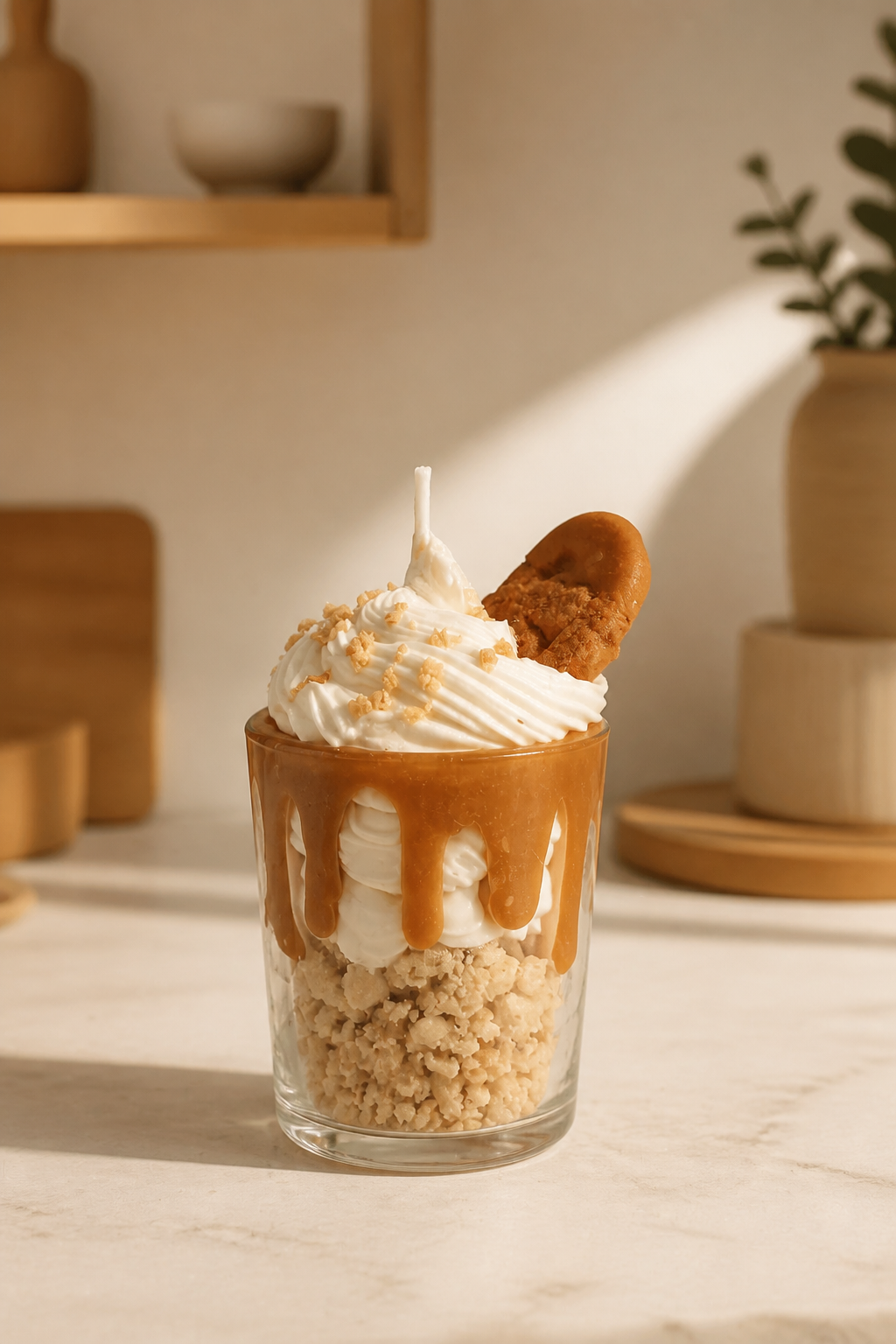 Golden Caramel