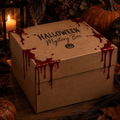 Halloween Mystery Box. Trick or Treat!