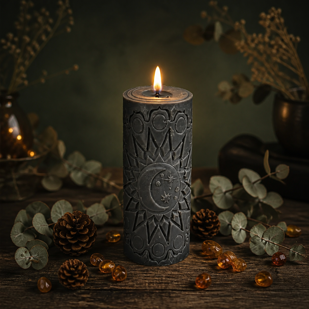 WITCHES BREW – Ritual Kerze