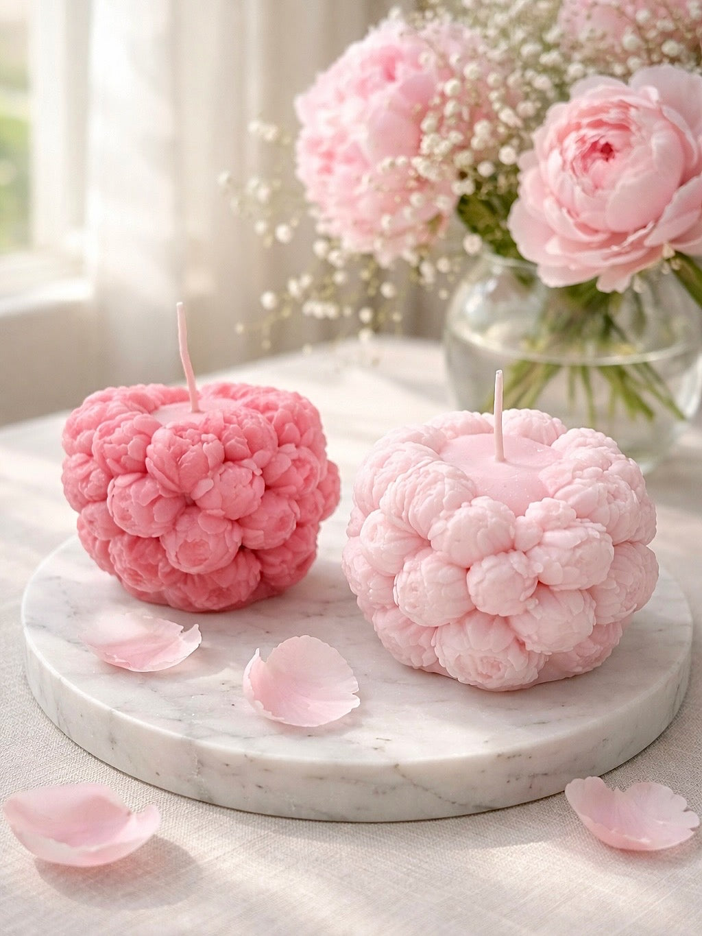 Pfingstrosen- Peony