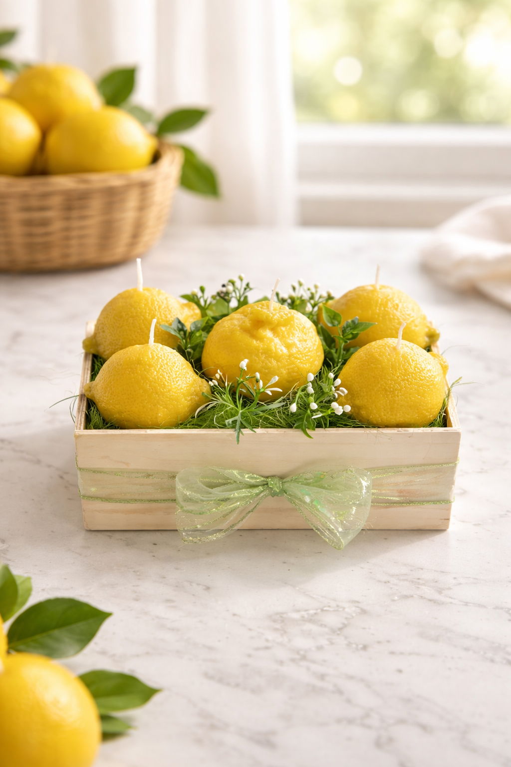 🍋 Dolce Vita für dein Zuhause