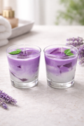 Iced Lavender Latte 💜