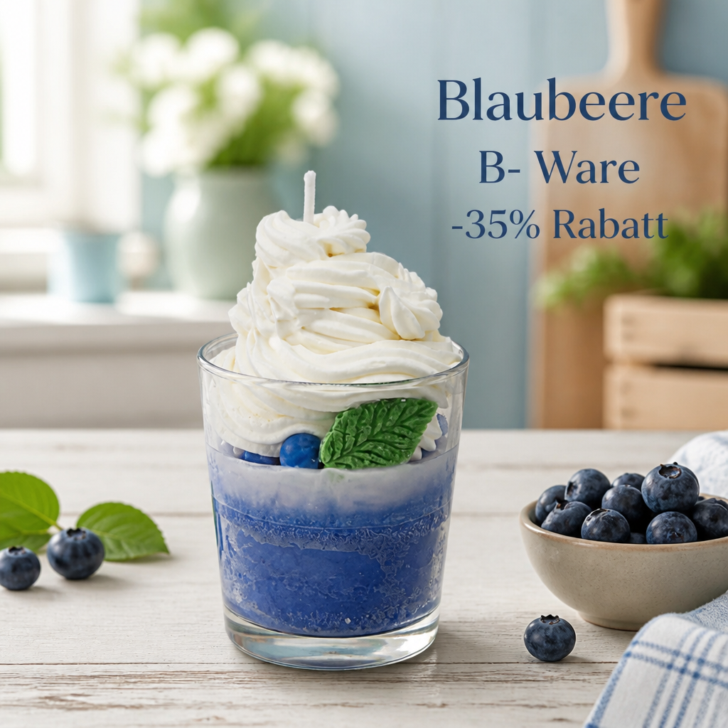 Frozen Blueberry Größe M