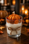 Spiced Bourbon Pumpkin