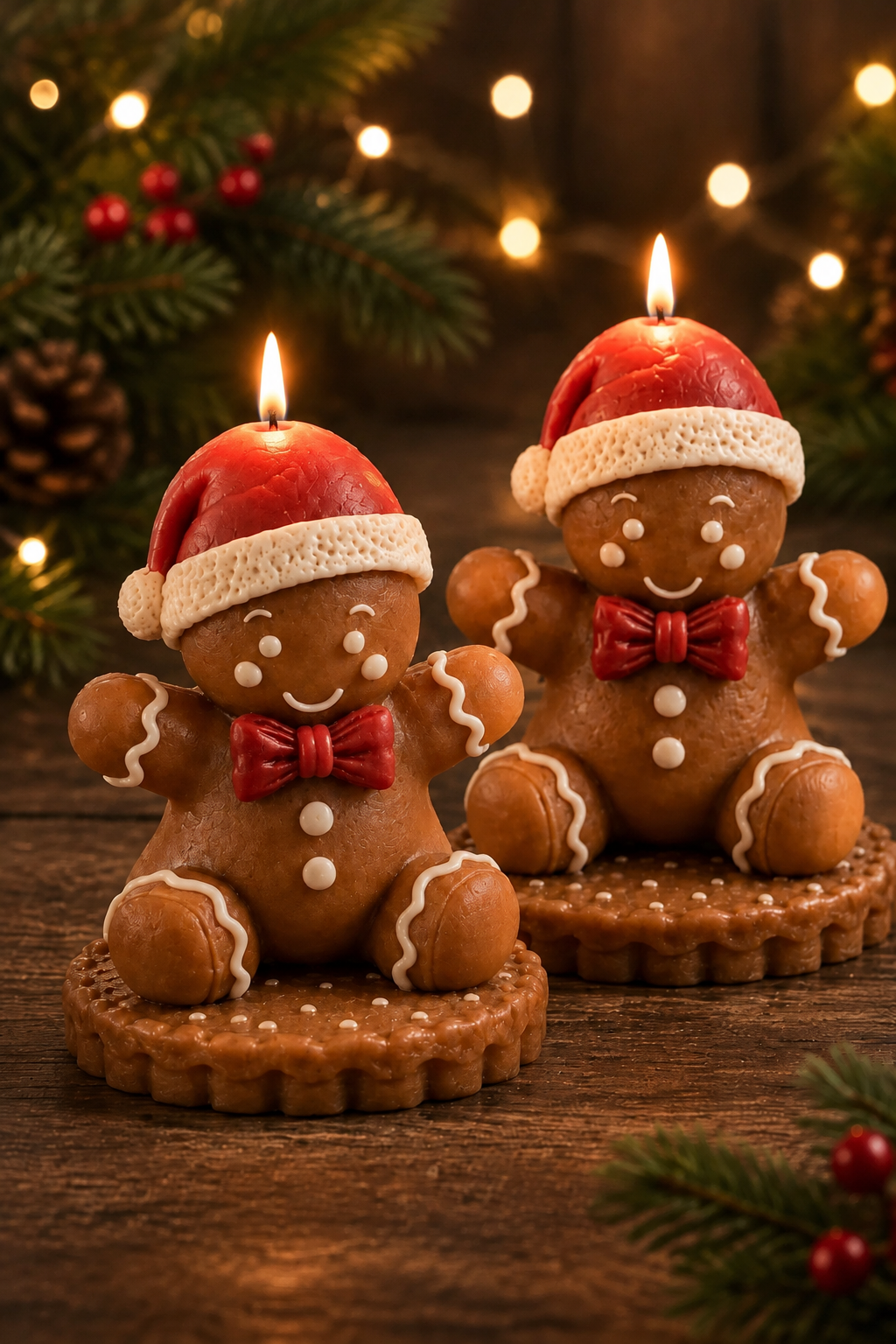 Lebkuchenzauber bis ins kleinste Detail