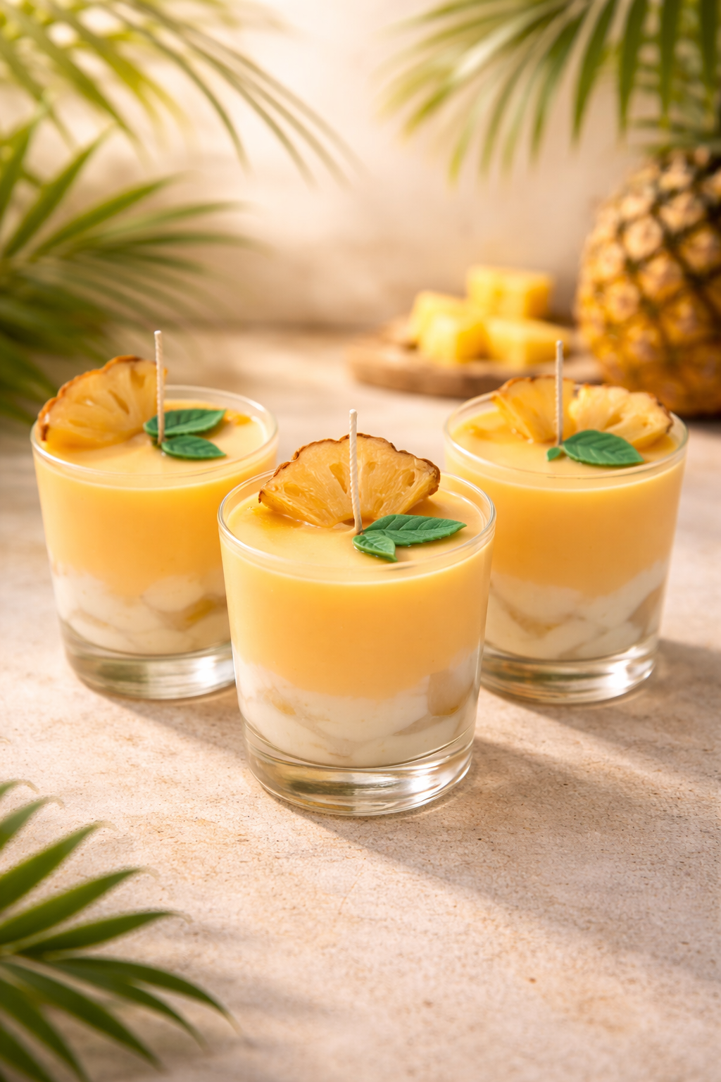 Juicy Pineapple 🍍✨