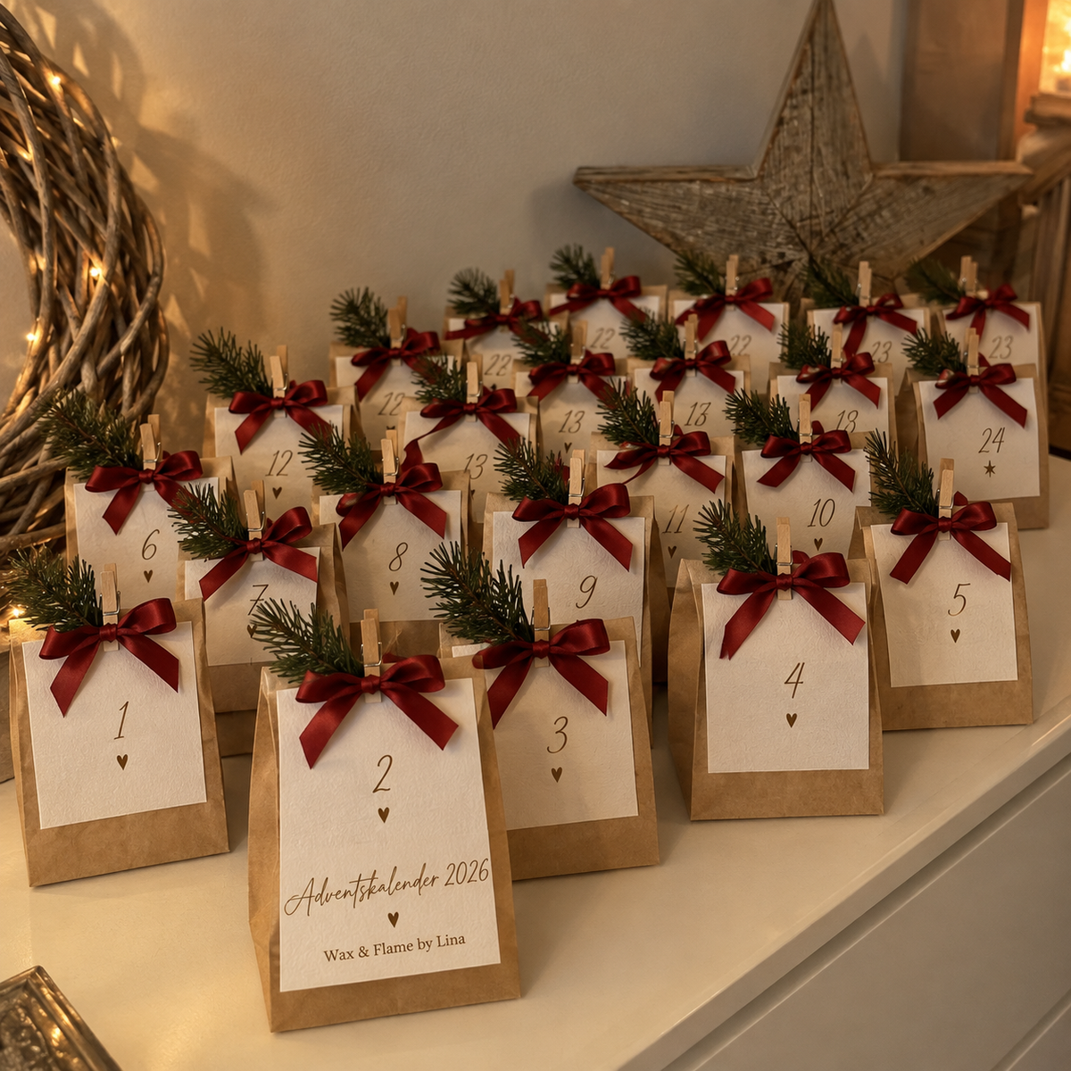 Adventskalender 2026