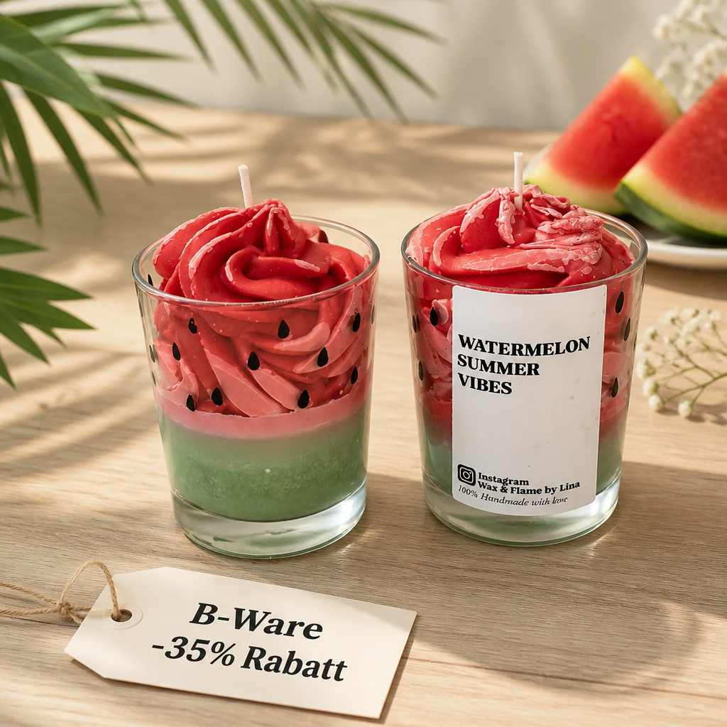 Watermelon Summer Vibes Größe M