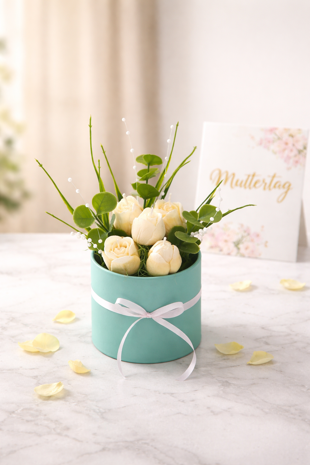 Blütenzauber – Die perfekte Geschenkbox zum Verlieben 💛🌼✨