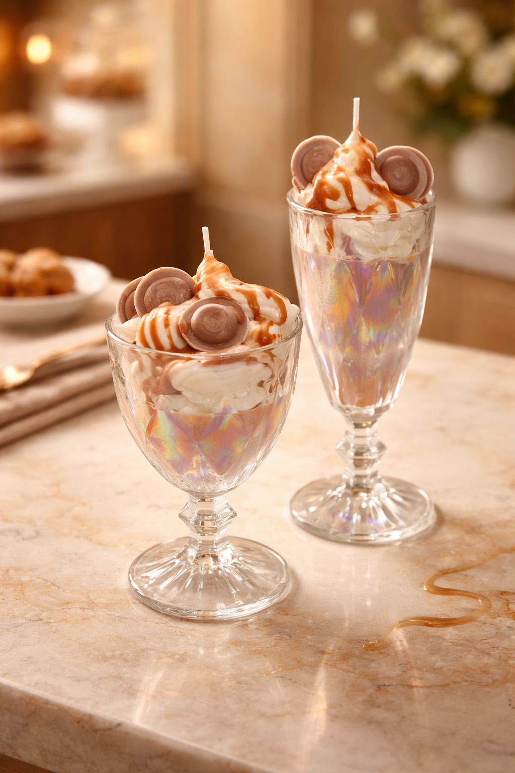 Toffee Milkshake ✨