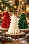 Ein Tannenbaum, der Herzen verzaubert