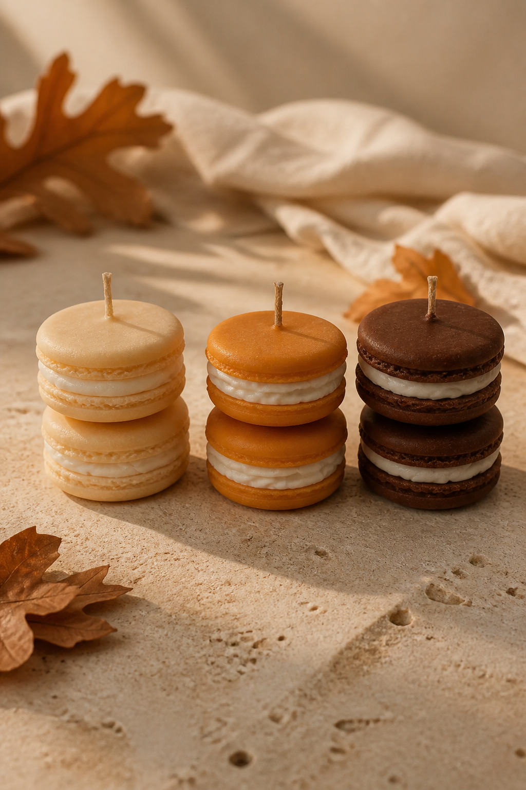 Sweet Macarons Creations