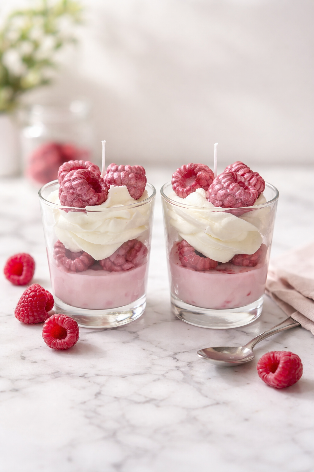 Raspberry Crème Luxe✨