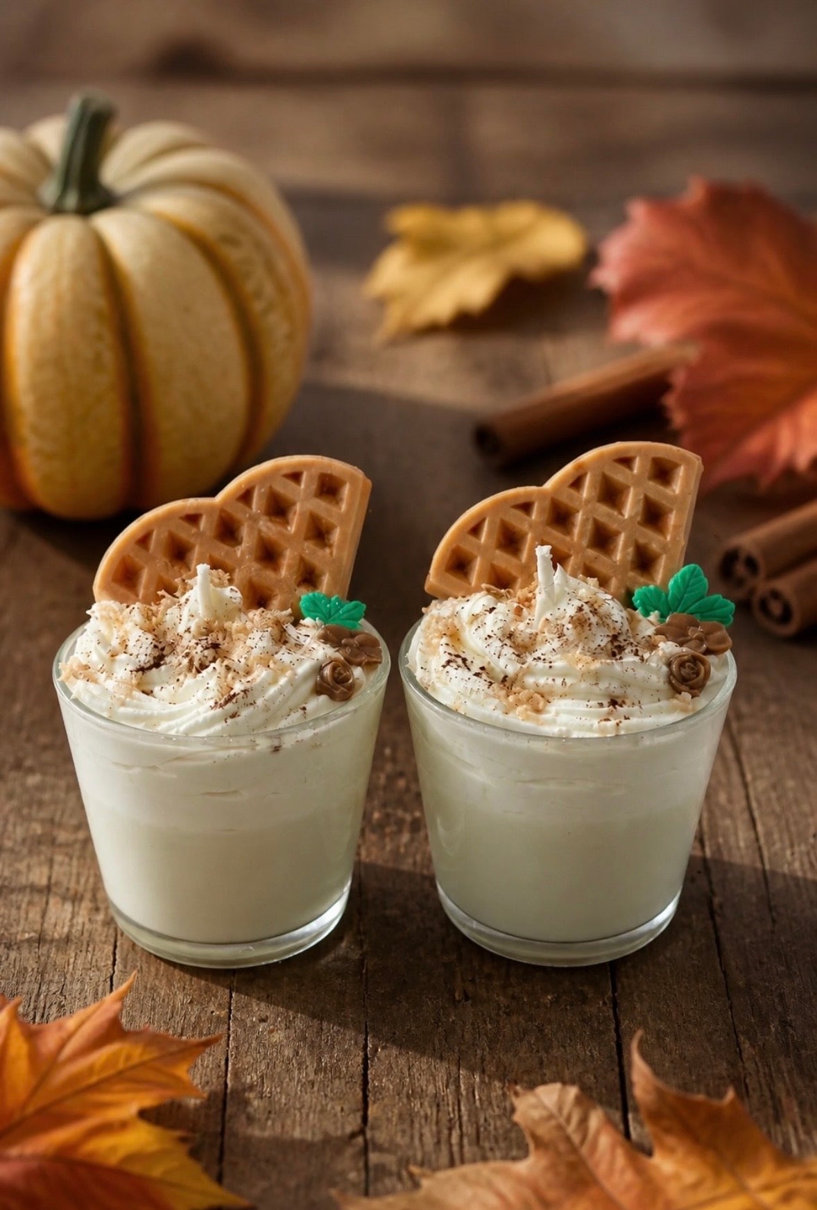 Autumn Waffle