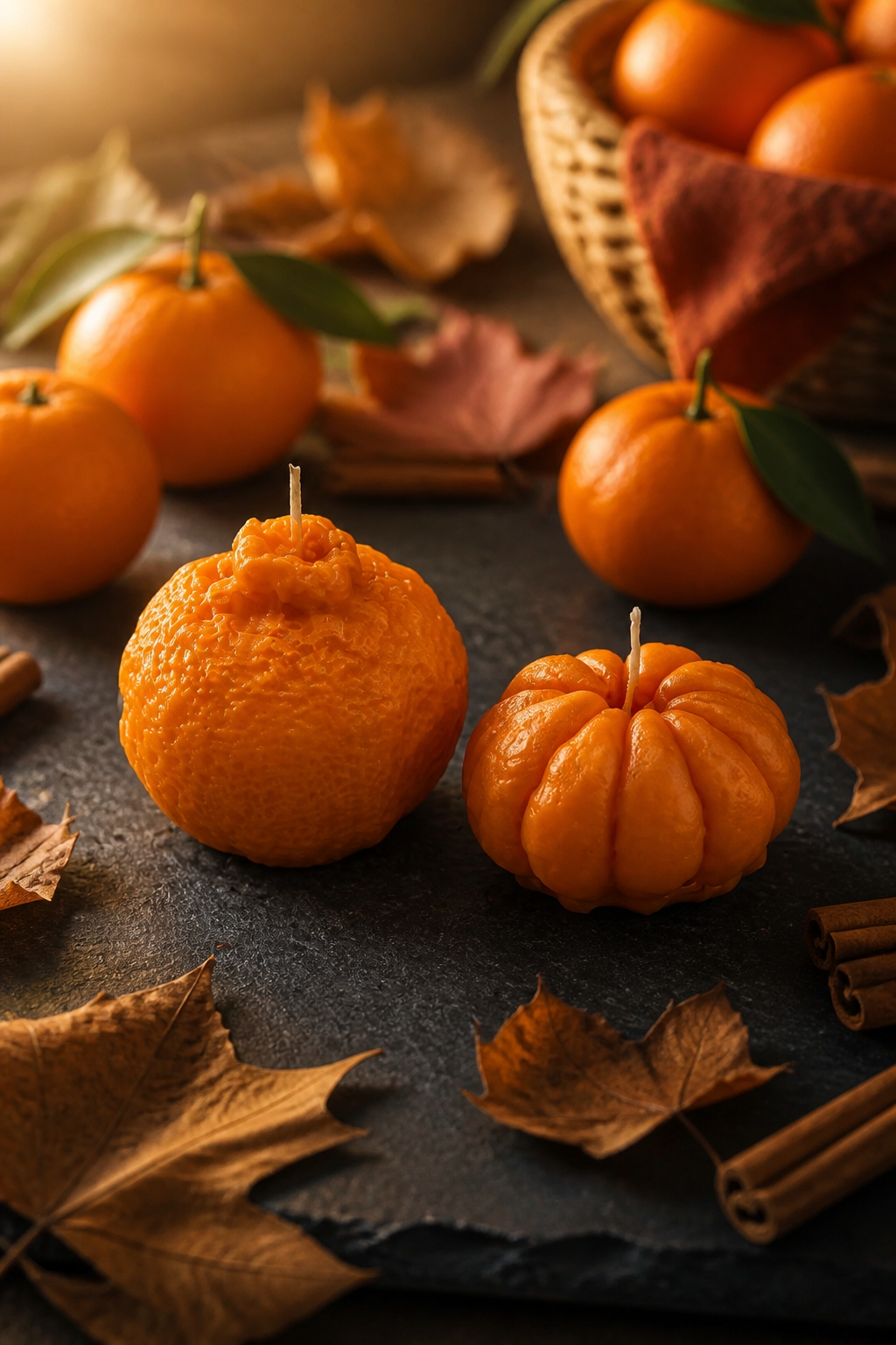 Mandarinen Set/Geschenkset