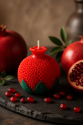 Pomegranate Glow