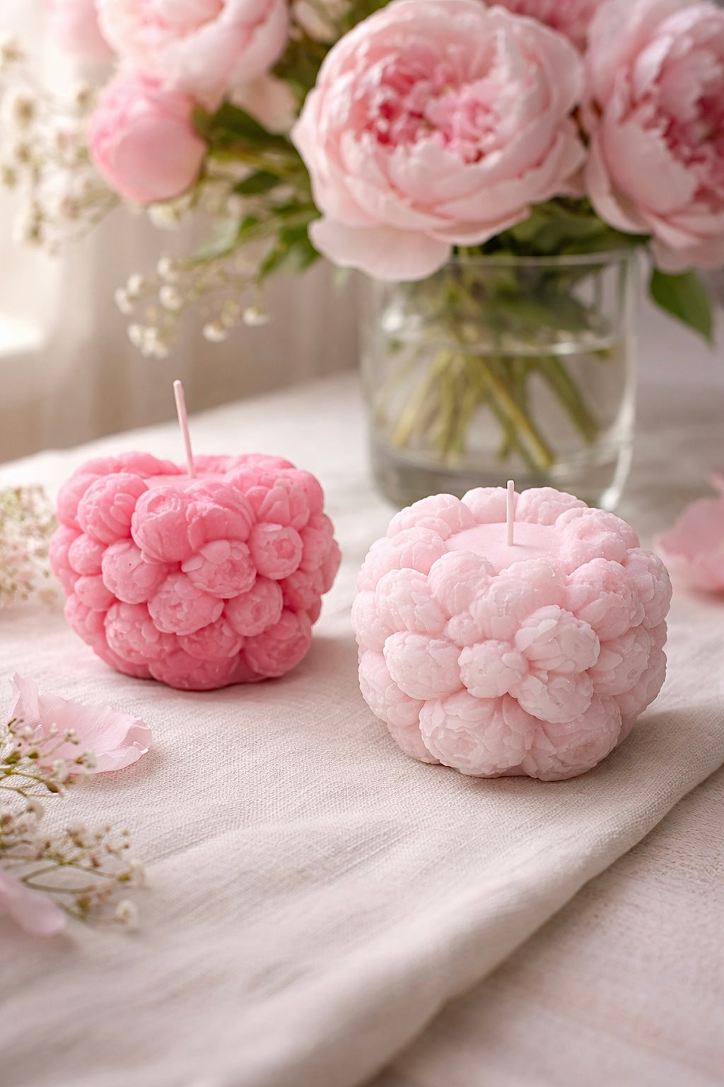 Pfingstrosen- Peony