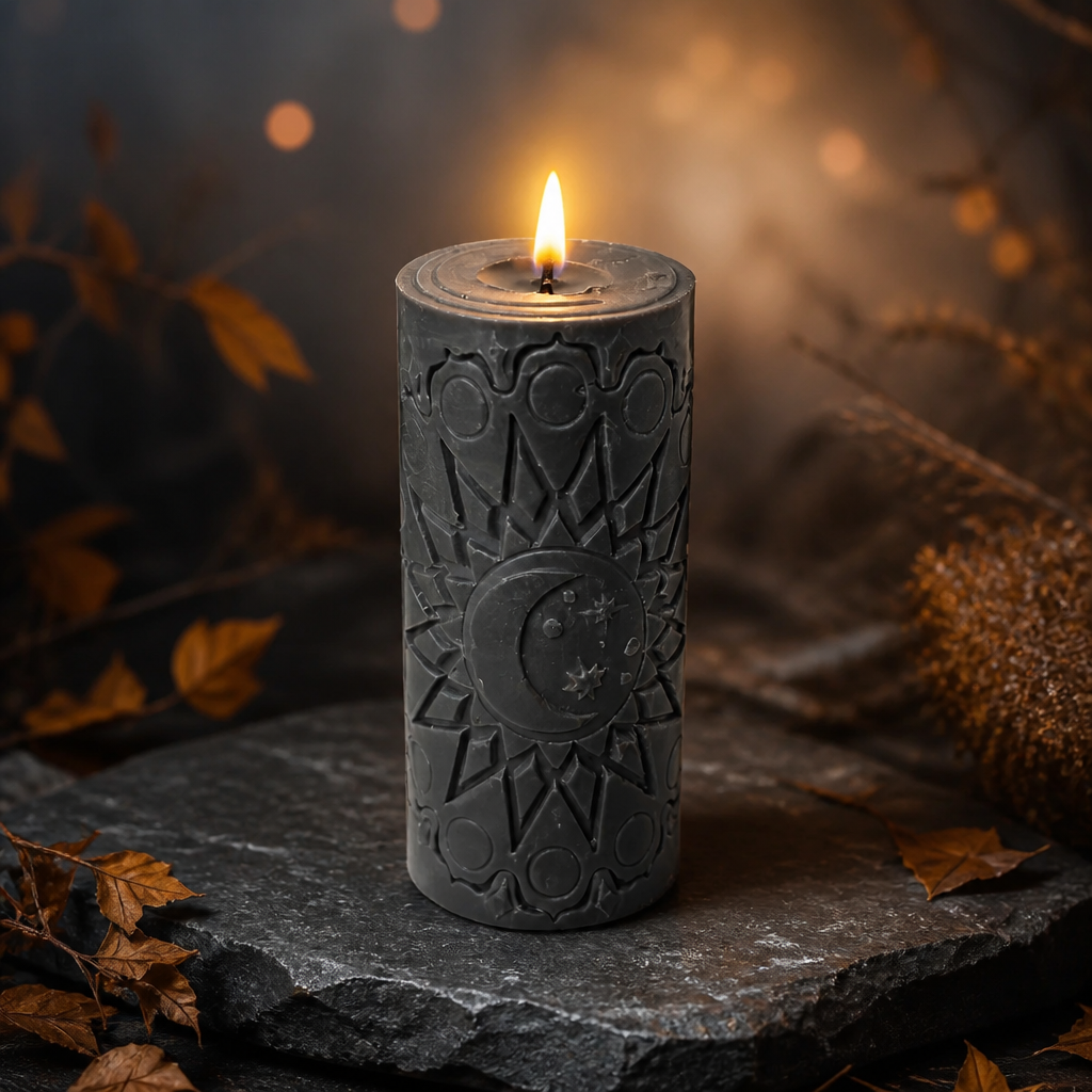 WITCHES BREW – Ritual Kerze
