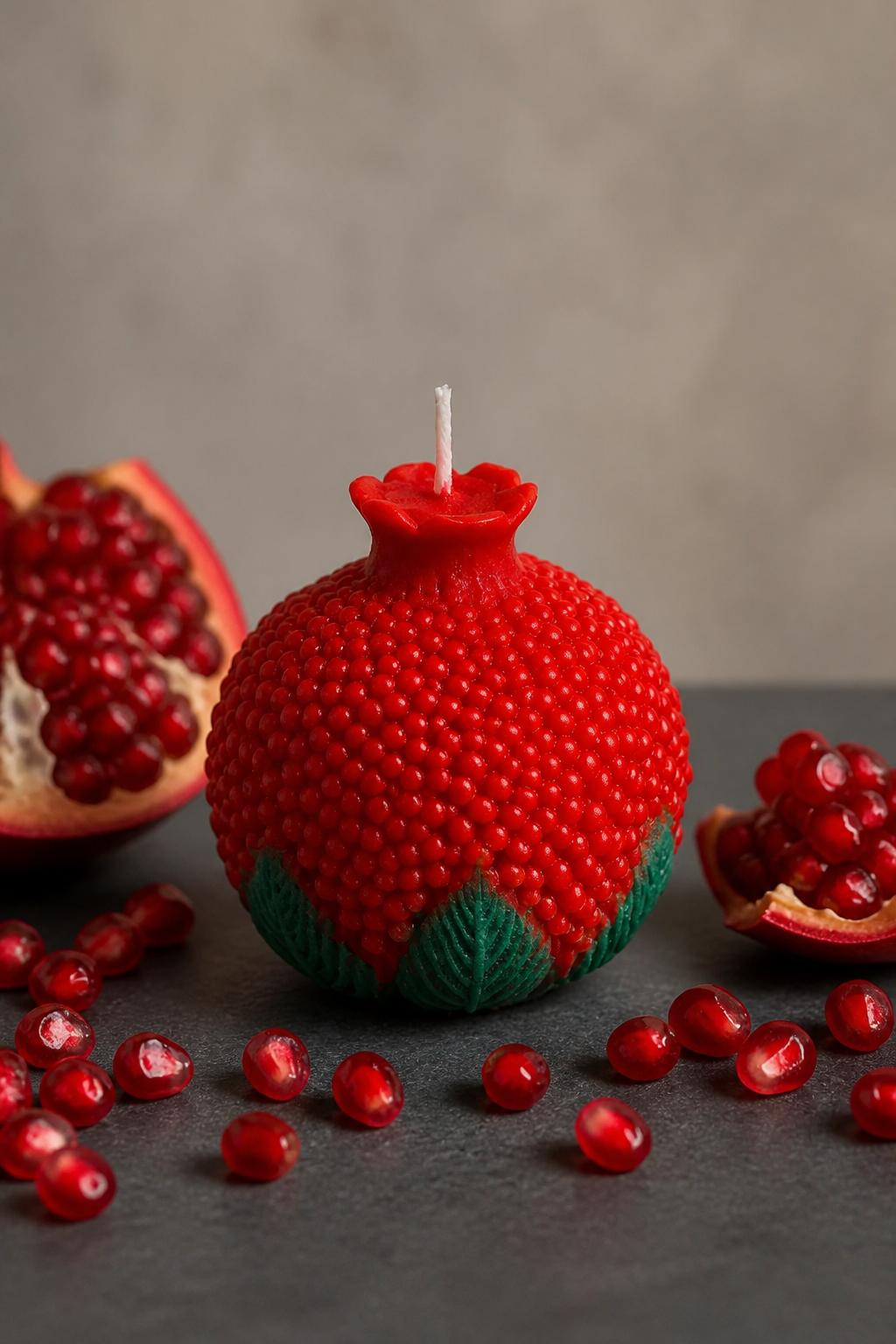 Pomegranate Glow
