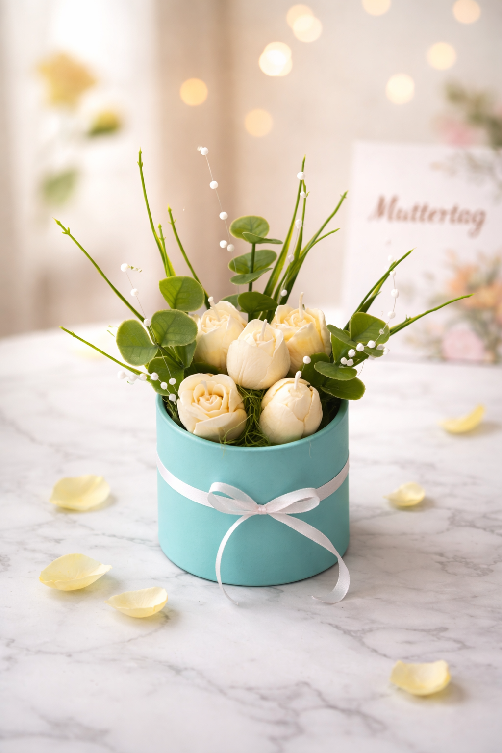 Blütenzauber – Die perfekte Geschenkbox zum Verlieben 💛🌼✨