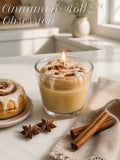 Cinnamon Roll Obsession
