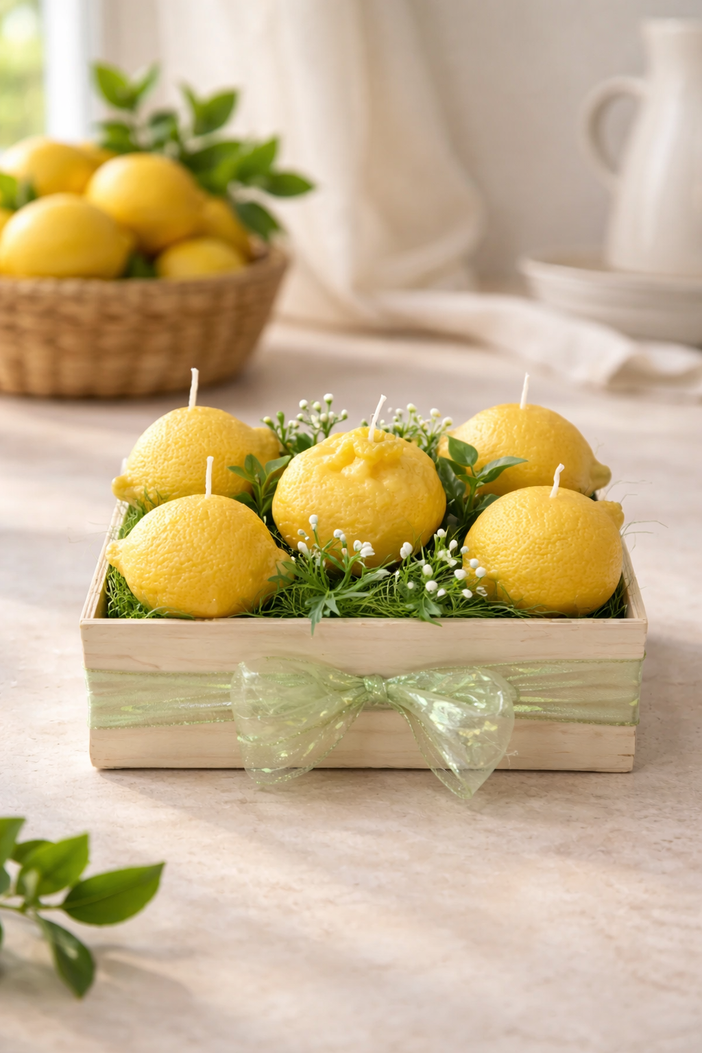 🍋 Dolce Vita für dein Zuhause