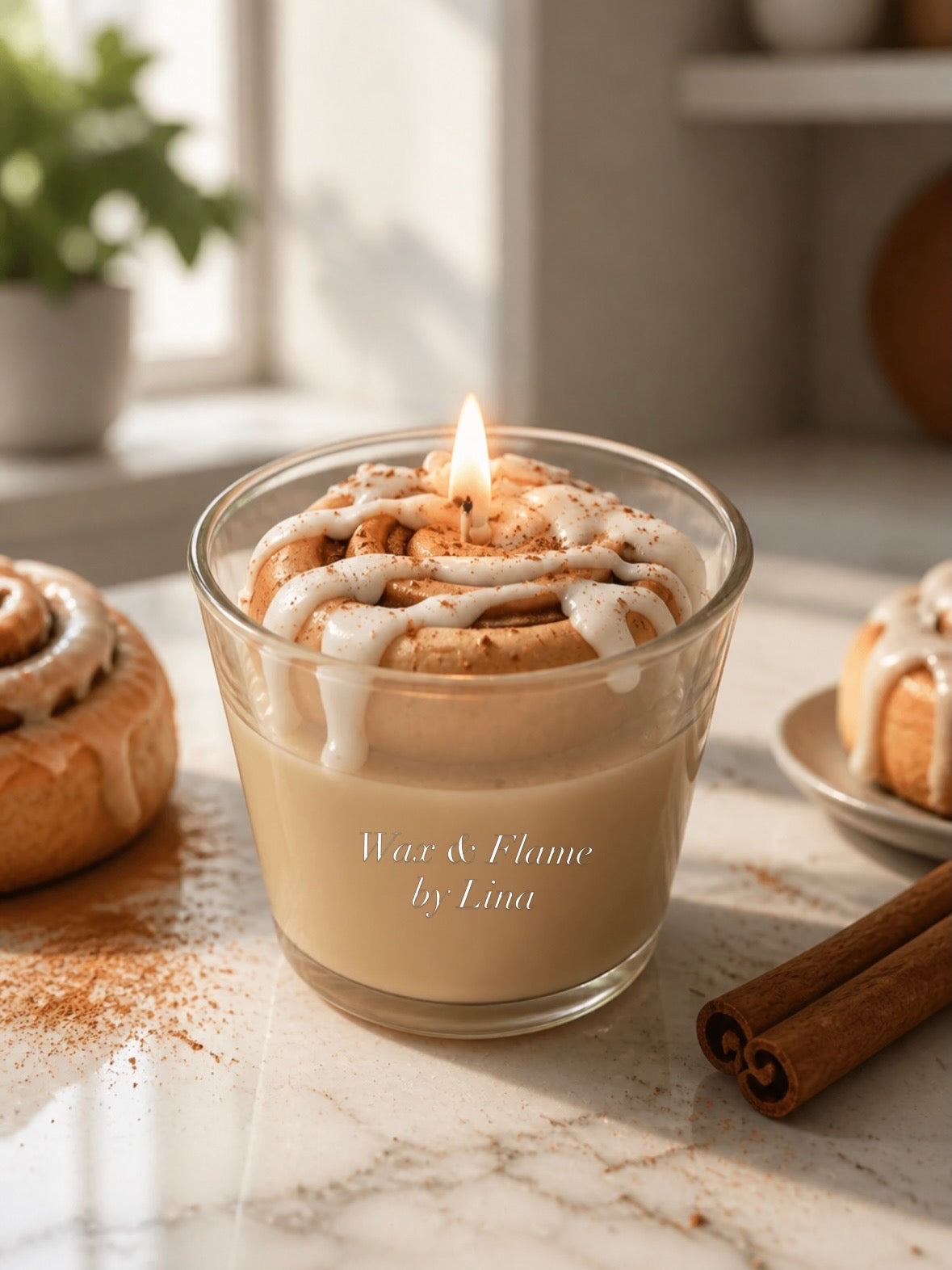Cinnamon Roll Obsession