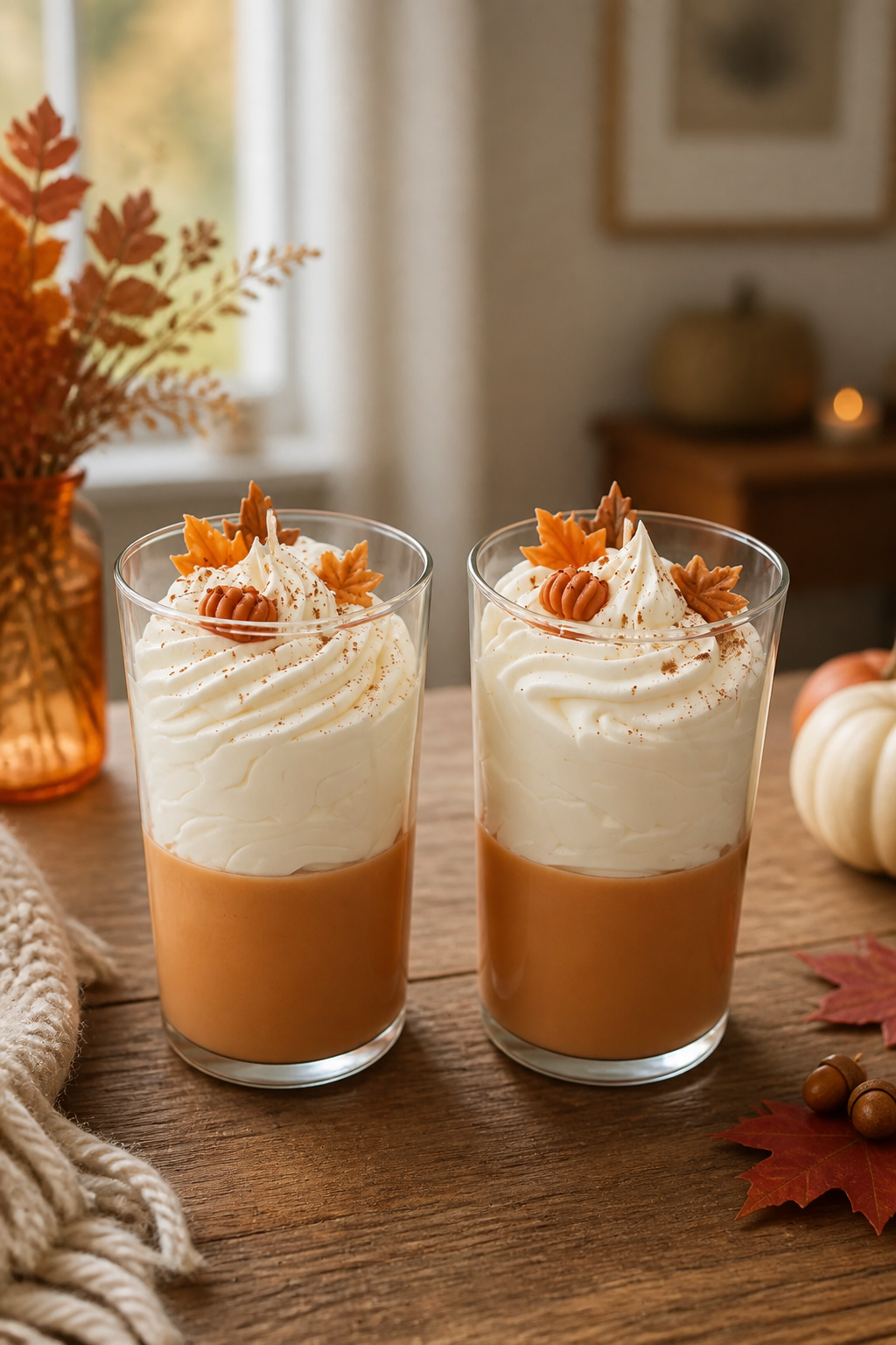 Yummy Pumpkin Pie