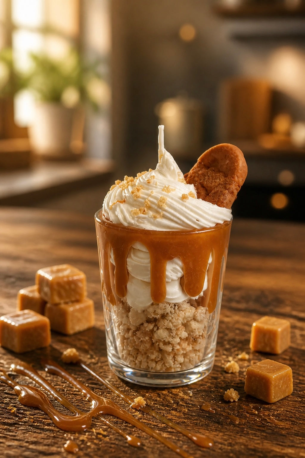 Golden Caramel