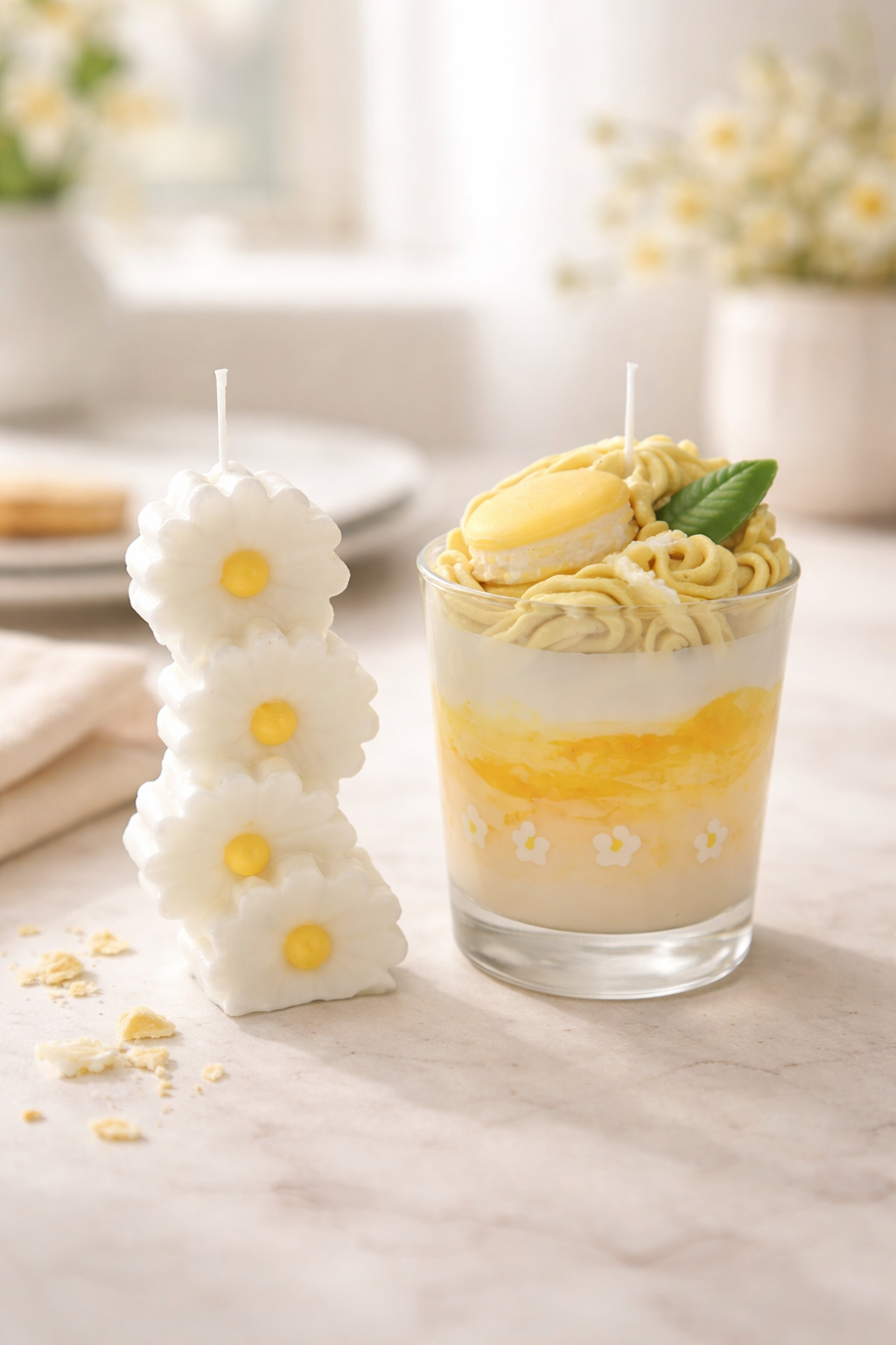 Gänseblümchen Set🌼