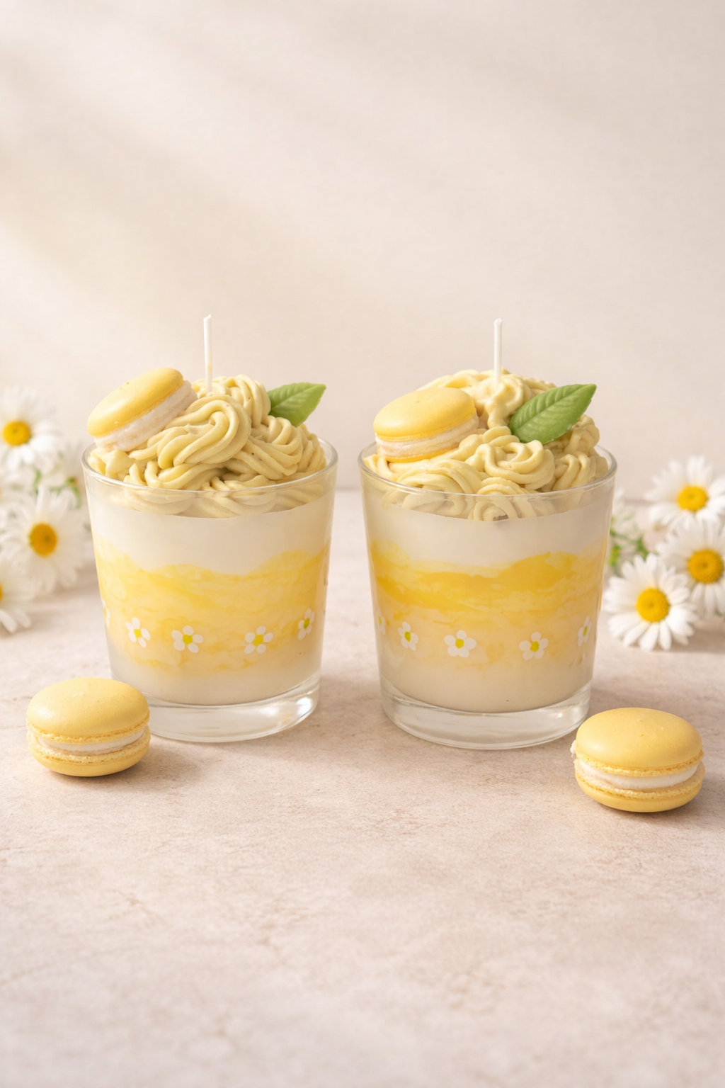 Frühlingsgefühle im Glas🌼💛